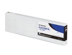 Epson SJIC26P Negro Tinta Pigmentada Compatible
