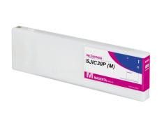 Epson SJIC30P Magenta Tinta Pigmentada Compatible