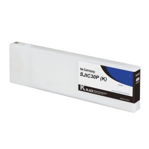 Epson SJIC30P Negro Tinta Pigmentada Compatible