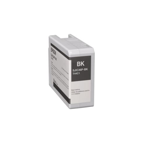 Epson SJIC36P Negro Original