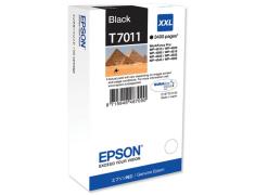Epson -T-7011- XXL Negro Original