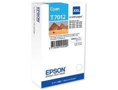 Epson -T-7012- XXL Cyan Original