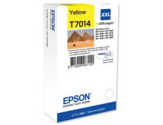 Epson -T-7014- XXL Amarillo Original