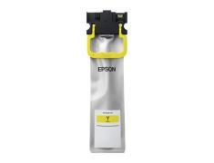 Epson T01C4 Amarillo Original