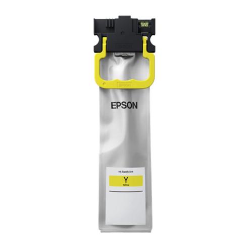 Epson T01C4 Amarillo Original