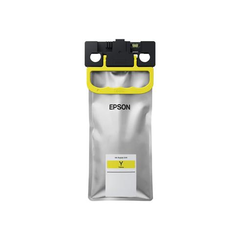 Epson T01D4 Amarillo Original