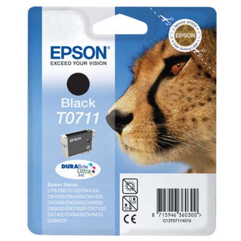 Epson T0711 Negro Original