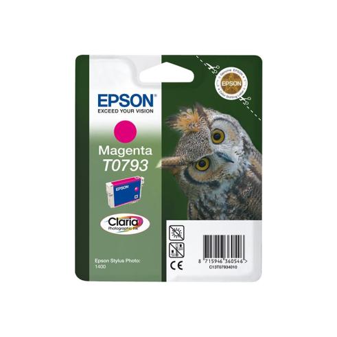 Epson T0793 Magenta Original