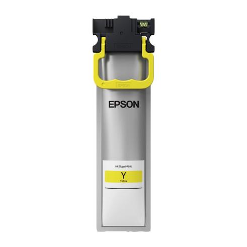 Epson T11C4 Amarillo Original