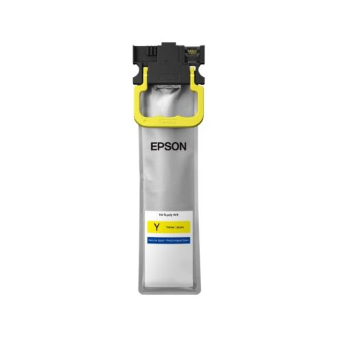 Epson T11N4 Amarillo Original