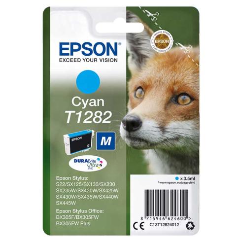 Epson T1282 Cyan Original