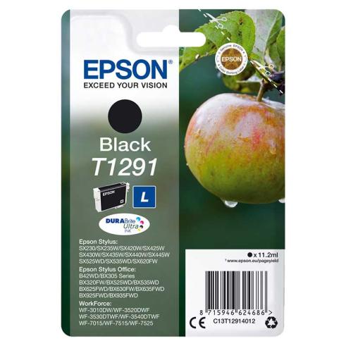 Epson T1291 Negro Original
