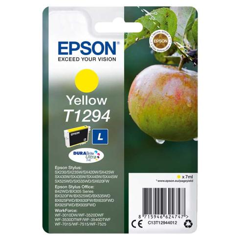 Epson T1294 Amarillo Original