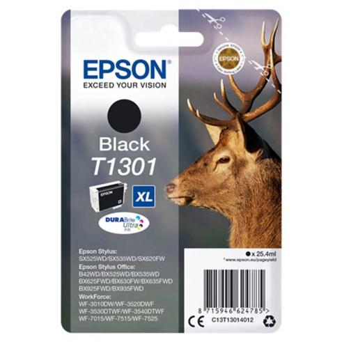 Epson T1301 Negro Original