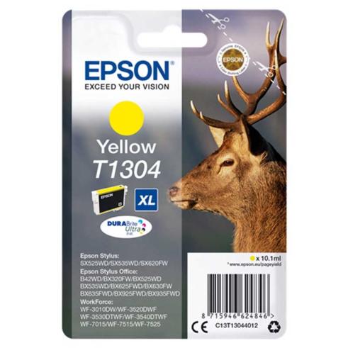 Epson T1304 Amarillo Original