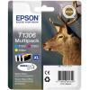 Epson T1306 Pack de 3 Originales