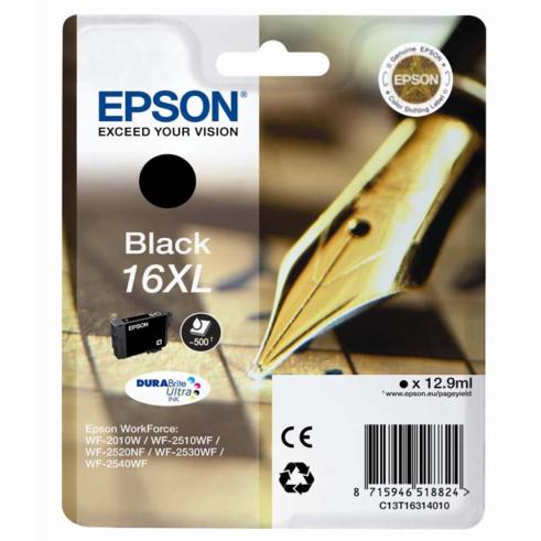 Epson T1631 Negro Original
