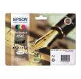 Epson T1681 (16XXL) Negro Original