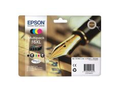Epson T1681 (16XXL) Negro Original