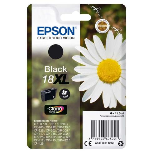 Epson T1811 Negro Original