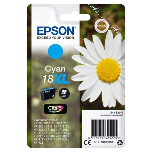 Epson T1812 Cyan Original
