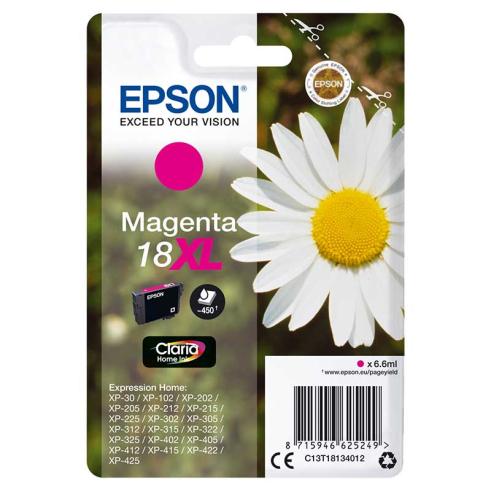 Epson T1813 Magenta Original
