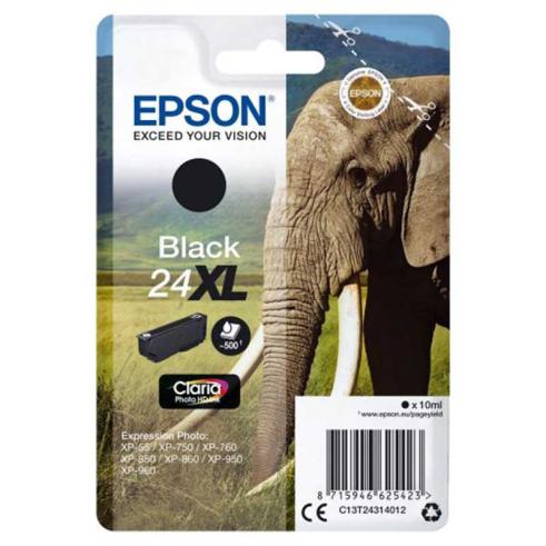 Epson T2431 Negro (24XL) Original