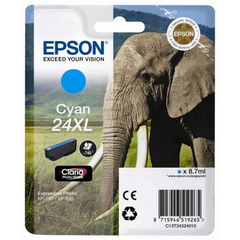 Epson T2432 Cyan (24XL) Original