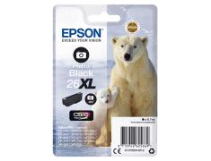Epson T2631 Negro Photo Original