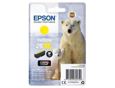Epson T2634 Amarillo Original