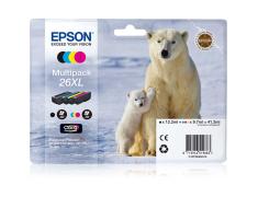 Epson T2636 Pack de 4 Originales