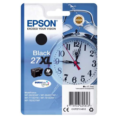 Epson T2711 27XL Negro Original