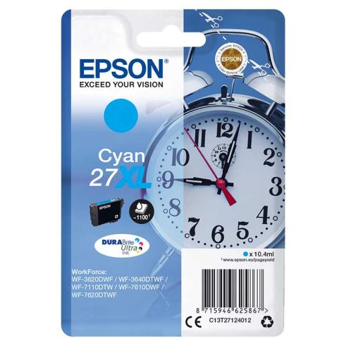 Epson T2712 27XL Cyan Original