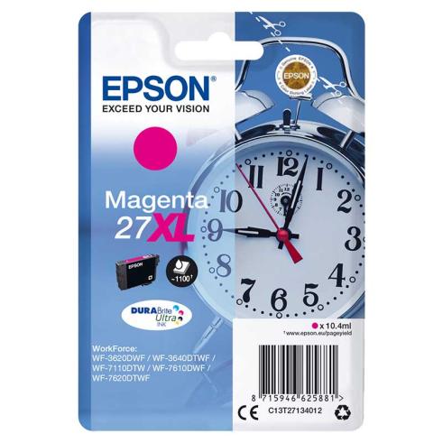 Epson T2713 27XL Magenta Original