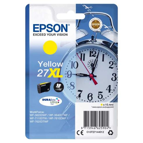 Epson T2714 27XL Amarillo Original