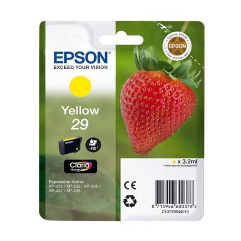 Epson T2984 (29) Amarillo Original