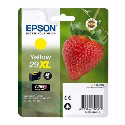 Epson T2994 (29XL) Amarillo Original