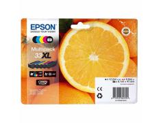 Epson T3357 / 33XL Pack de 5 Originales