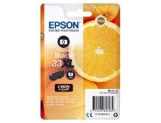 Epson T3361 / 33XL Negro Photo Original