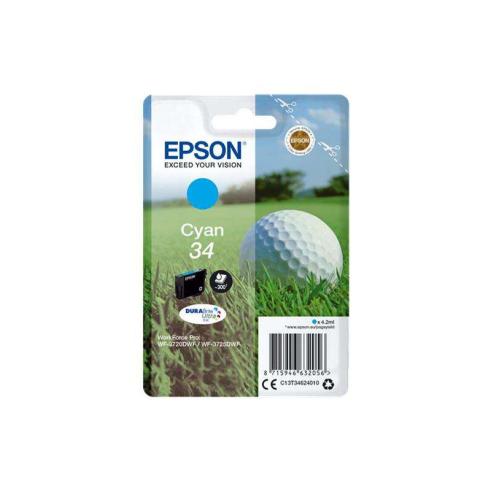 Epson T3462 / 34 Cyan Original