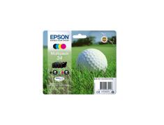 Epson T3466 / 34 Pack de 4 Originales