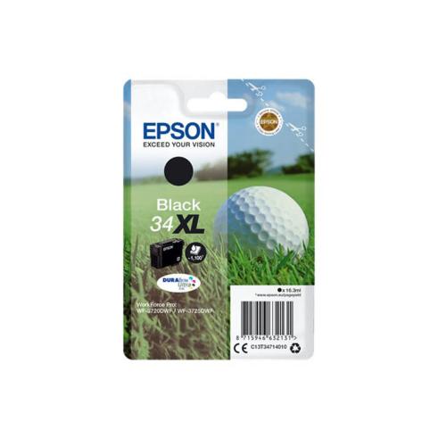 Epson T3471 / 34XL Negro Original