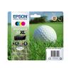 Epson T3476 / 34XL Pack de 4 Originales