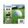 Epson T3476 / 34XL Pack de 4 Originales