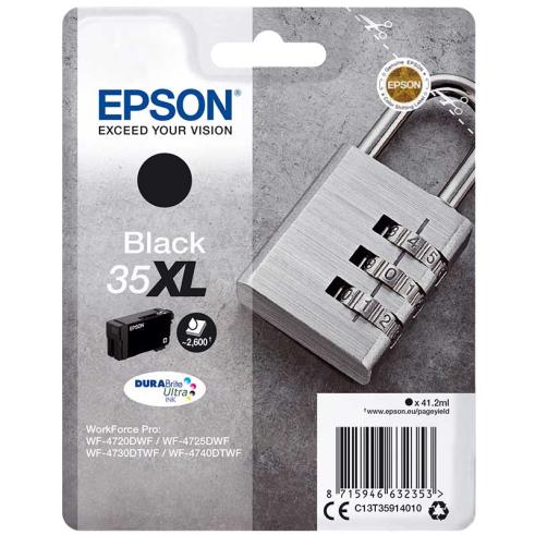 Epson T3591 / 35XL Negro Original