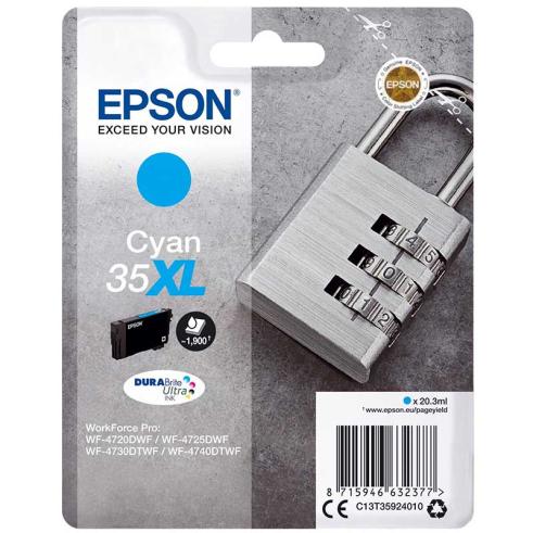 Epson T3592 / 35XL Cyan Original