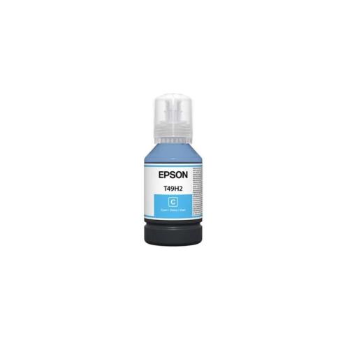Epson T49H2 Cyan Botella de Tinta Original