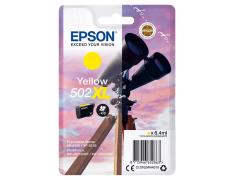 Epson T502XL Amarillo Original