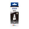 Epson T6641 Negro Botella de Tinta Original