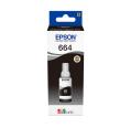 Epson T6641 Negro Botella de Tinta Original